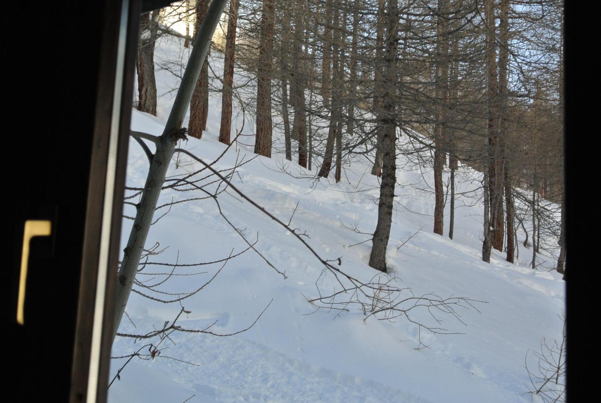 Base Camp Alpine Apartments ブレウイル・チェルヴィナイア 部屋 写真