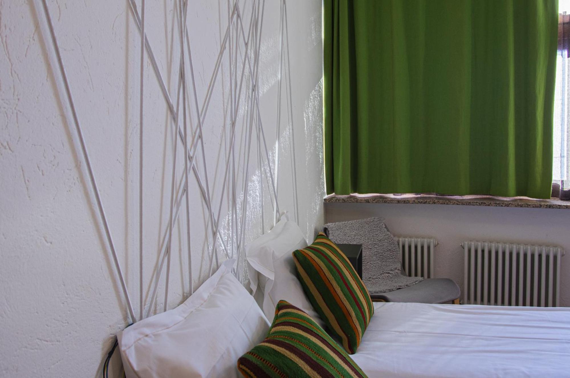 Base Camp Alpine Apartments ブレウイル・チェルヴィナイア 部屋 写真