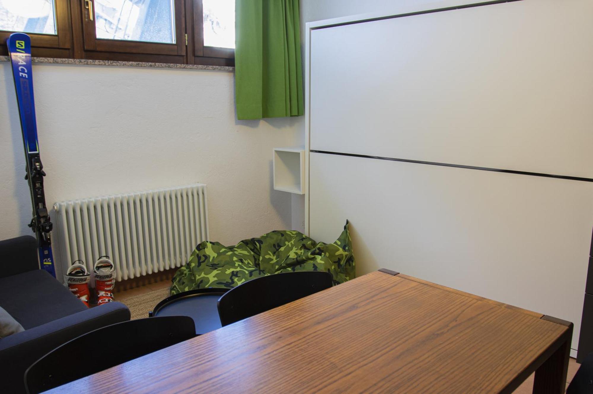 Base Camp Alpine Apartments ブレウイル・チェルヴィナイア 部屋 写真