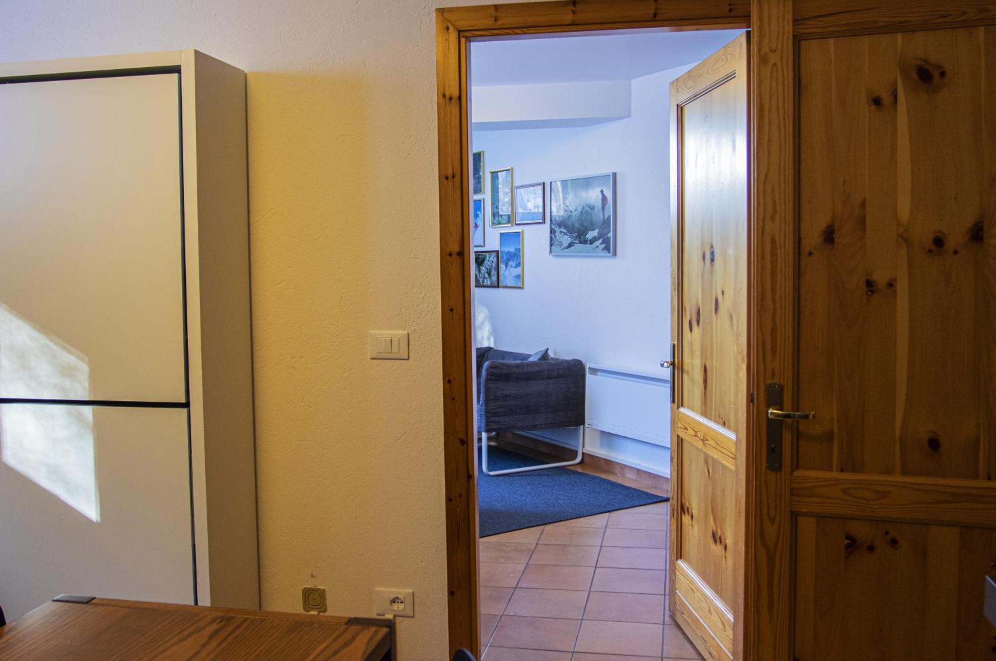 Base Camp Alpine Apartments ブレウイル・チェルヴィナイア 部屋 写真