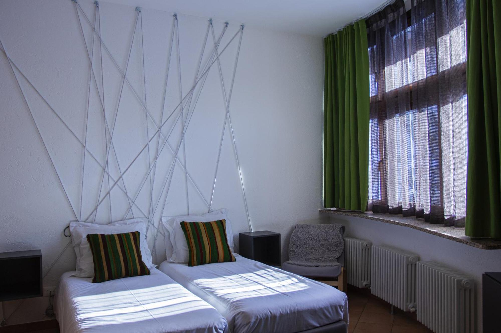 Base Camp Alpine Apartments ブレウイル・チェルヴィナイア 部屋 写真