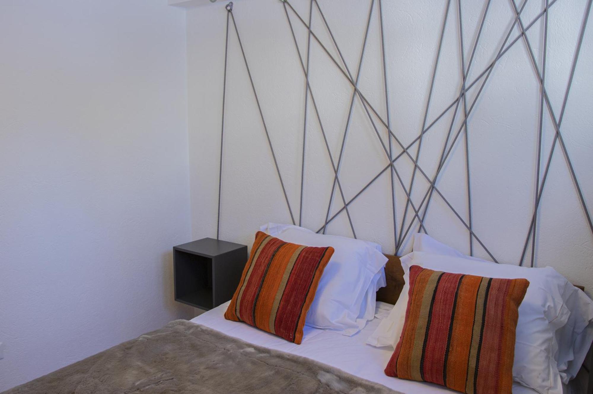Base Camp Alpine Apartments ブレウイル・チェルヴィナイア 部屋 写真