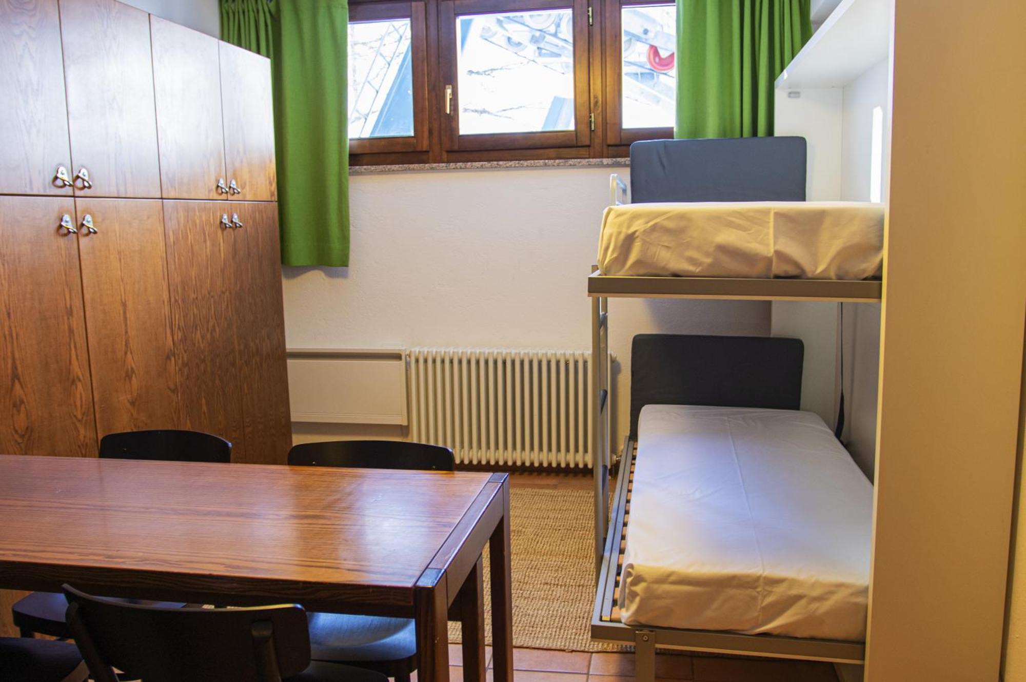 Base Camp Alpine Apartments ブレウイル・チェルヴィナイア 部屋 写真