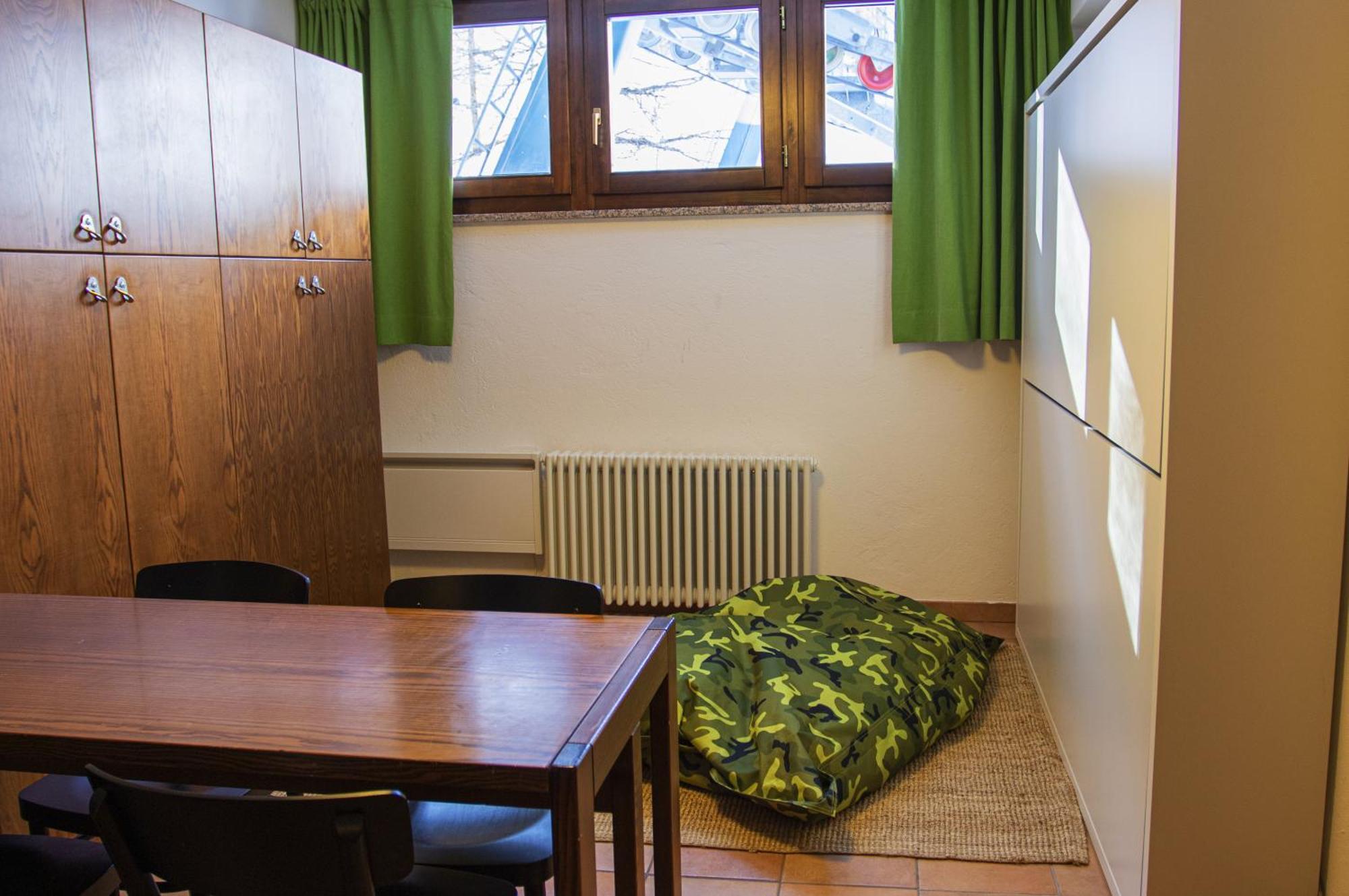 Base Camp Alpine Apartments ブレウイル・チェルヴィナイア 部屋 写真