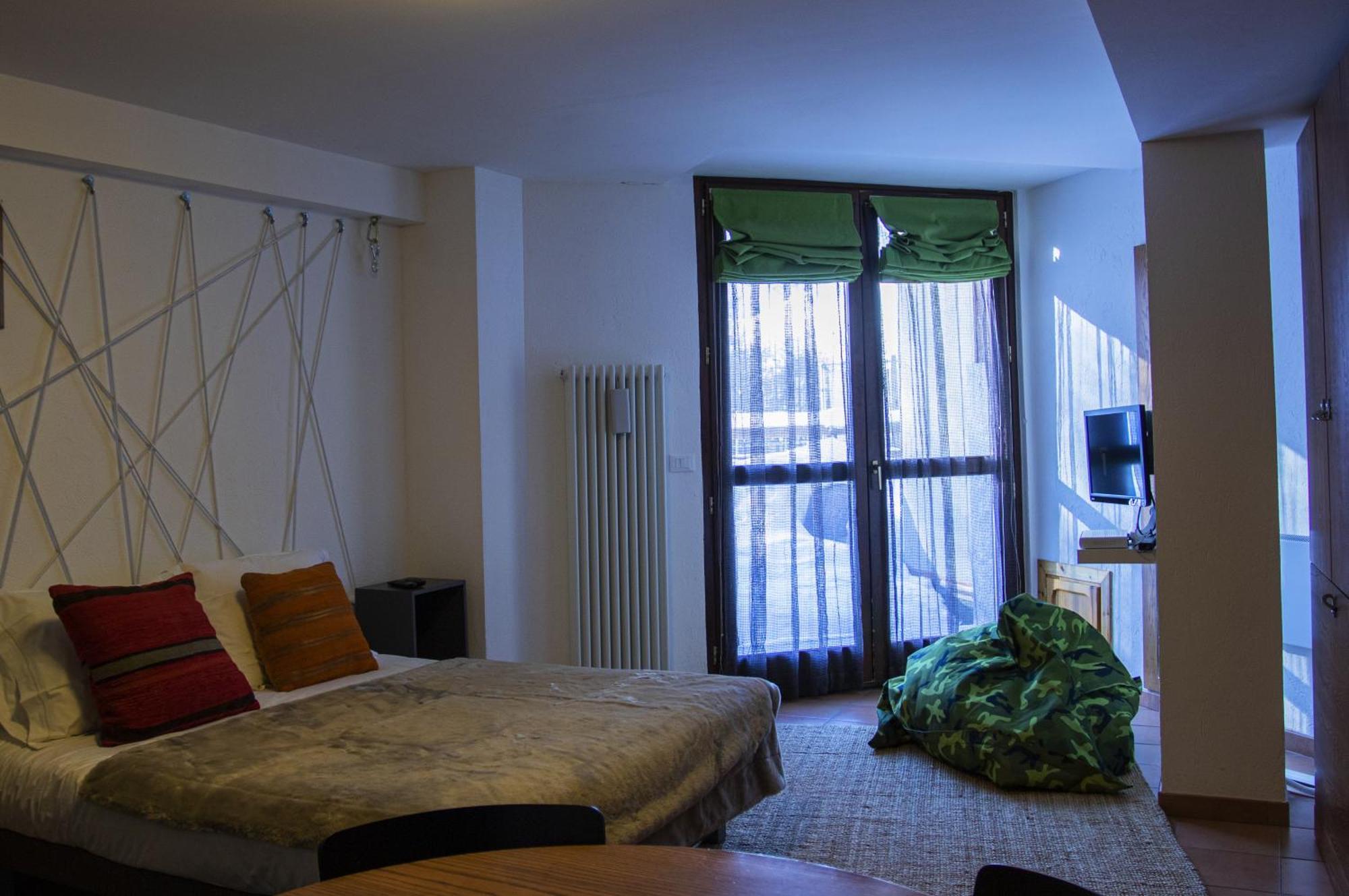 Base Camp Alpine Apartments ブレウイル・チェルヴィナイア 部屋 写真
