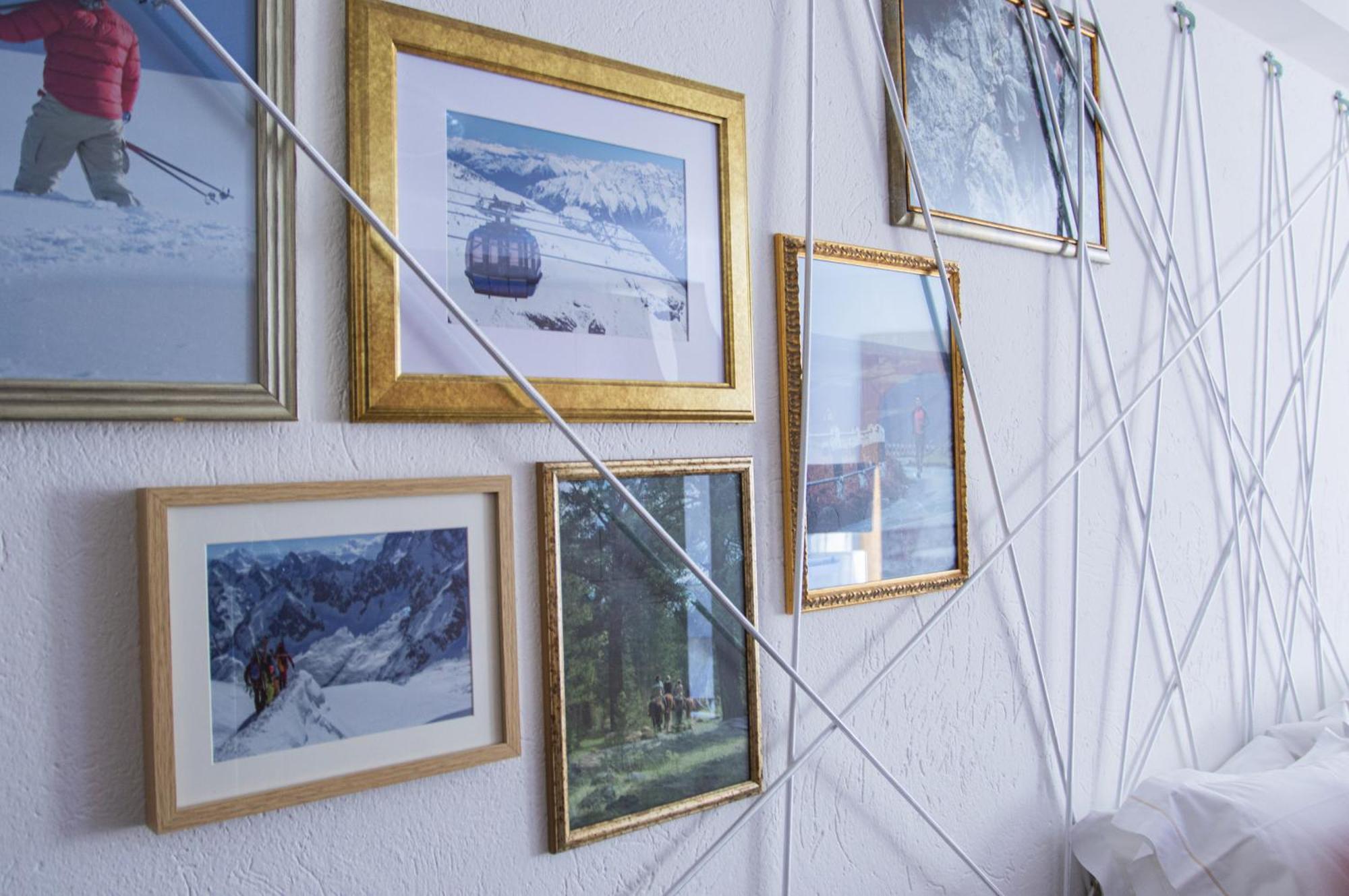 Base Camp Alpine Apartments ブレウイル・チェルヴィナイア 部屋 写真