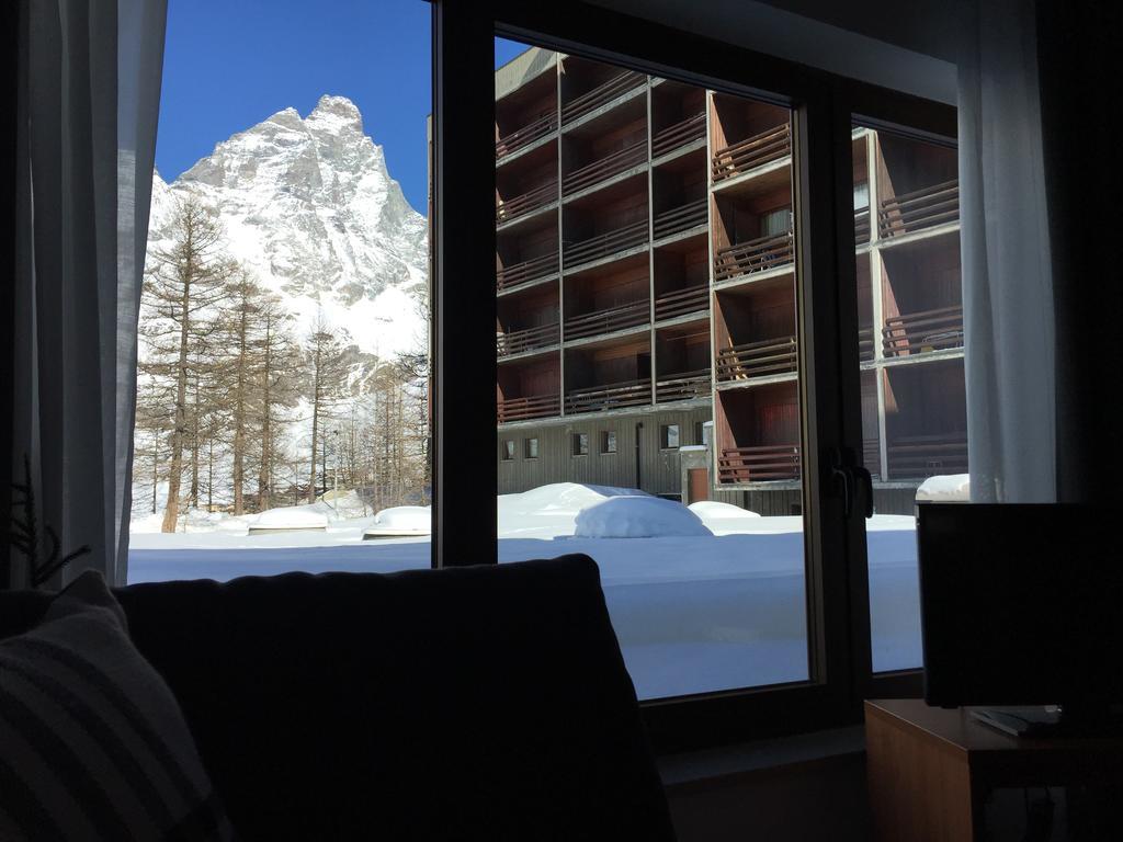 Base Camp Alpine Apartments ブレウイル・チェルヴィナイア エクステリア 写真