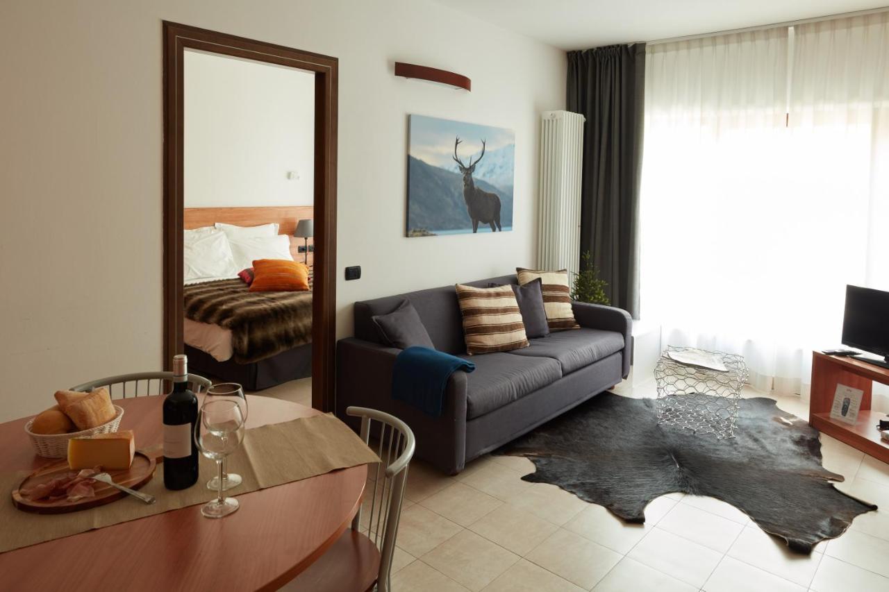 Base Camp Alpine Apartments ブレウイル・チェルヴィナイア エクステリア 写真